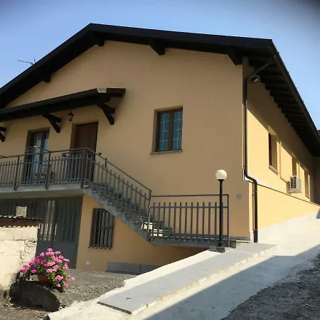 I Promessi Sposi Bed & Breakfast Dubino